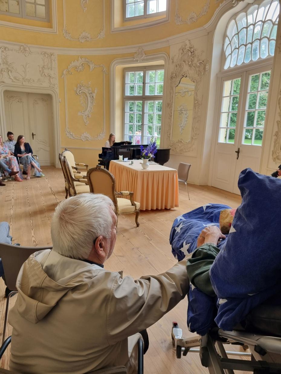 Wunschfahrt nach Plön