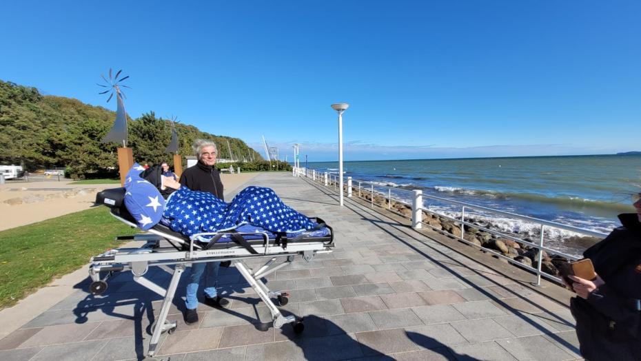 Wunschfahrt nach Travemünde